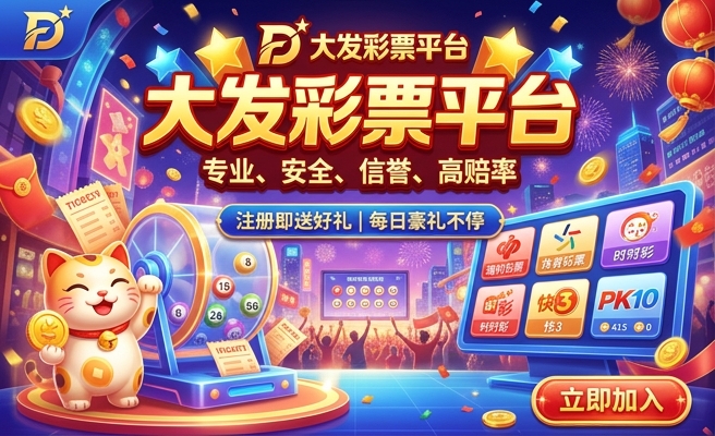 注册送彩大发快三